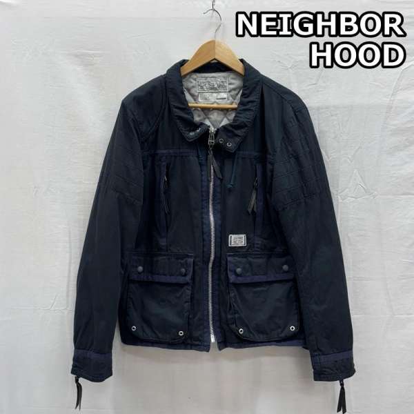ネイバーフッド THUNDERSTRUCK LONG/C-JKT サンダーストラック ショート ジャケット GWNH-K-M02 メンズ M ISItems【USED】【古着】【中古】50150458