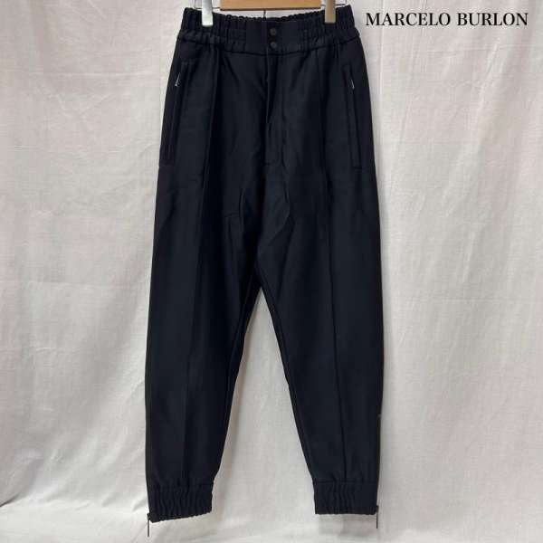 楽天市場】マルセロバーロン MARCELO BURLON メンズ パンツ ボトムス