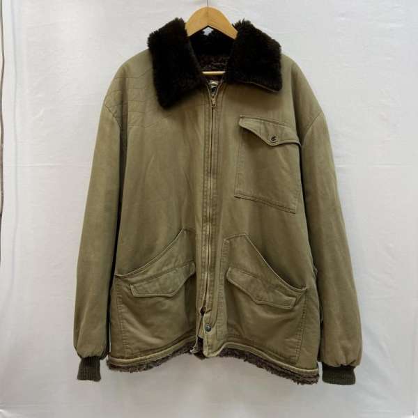 楽天市場】70s USA製 Timber King B-15タイプ USAF フライトジャケット