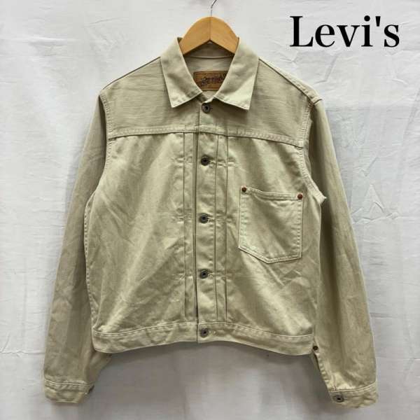リーバイス 710506-11 90s 1994年製 1st ファースト トラッカー ピケ ジャケット イレギュラー品 メンズ 38 ISItems【USED】【古着】【中古】50150780