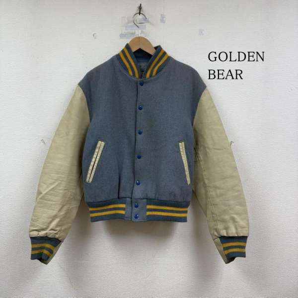 楽天市場】70s 80s USA製 人気 黒 □ Golden Bear ゴールデンベアー