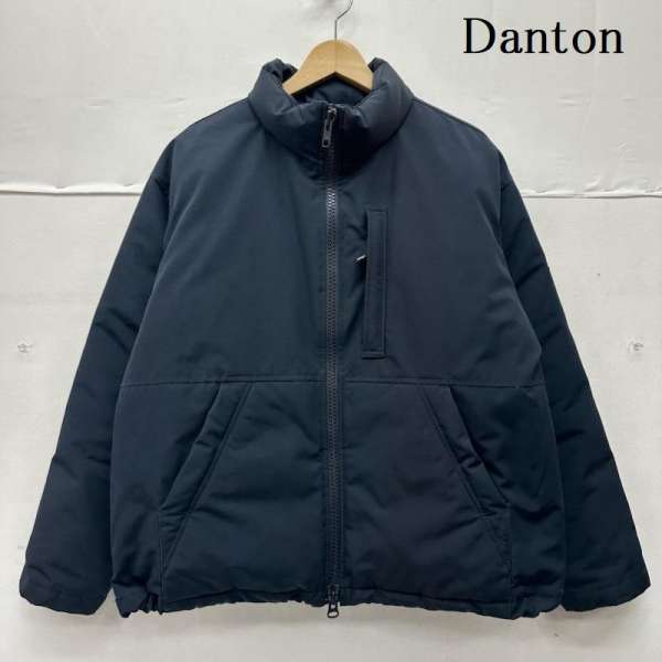 ダントン FA22-113-02 DOWN BLOUSON ダウン ジャケット DT-A0199 メンズ S ISItems【USED】【古着】【中古】50150980|クラシカ