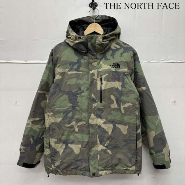 ザノースフェイス Novelty Zeus Triclimate Jacket ノベルティー ゼウス トリクライメイト ジャケット NP61421 メンズ M ISItems【USED】【古着】【中古】50150984