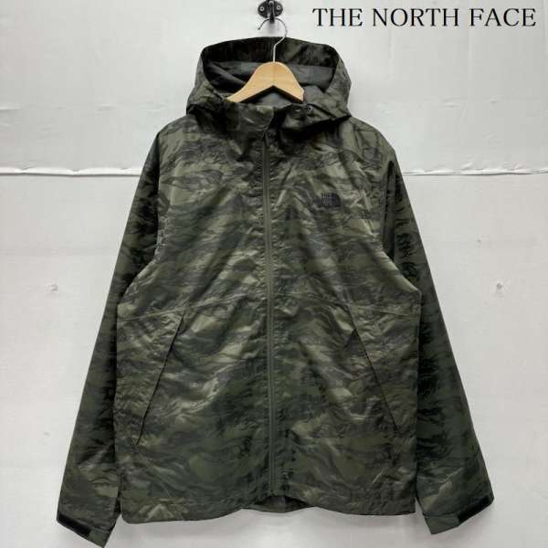 ザノースフェイス Millerton Jacket ナイロン ミラートン ジャケット NF0A33Q6 メンズ L ISItems【USED】【古着】【中古】50151051 7,425円