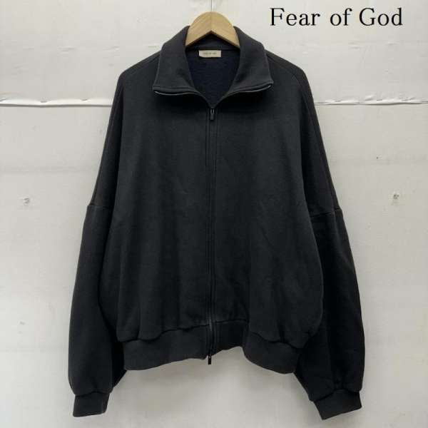 フィアーオブゴッド コットン ウール ハイネック ダブル ジップ ジャケット メンズ M ISItems【USED】【古着】【中古】50151126 24,750円