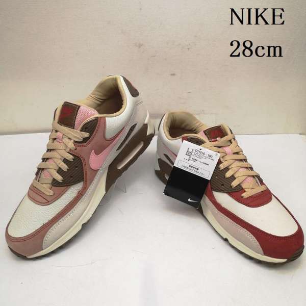 ナイキ AIR MAX bacon NRG 2021 エア マックス ベーコン エア マックス CU1816-100 メンズ 28.0cm ISItems【USED】【古着】【中古】50151141