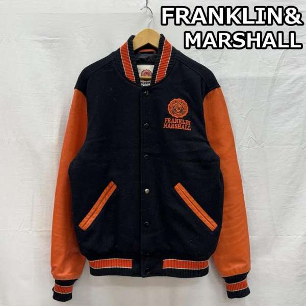 楽天市場】フランクリンマーシャル FRANKLIN & MARSHALL スタジャン