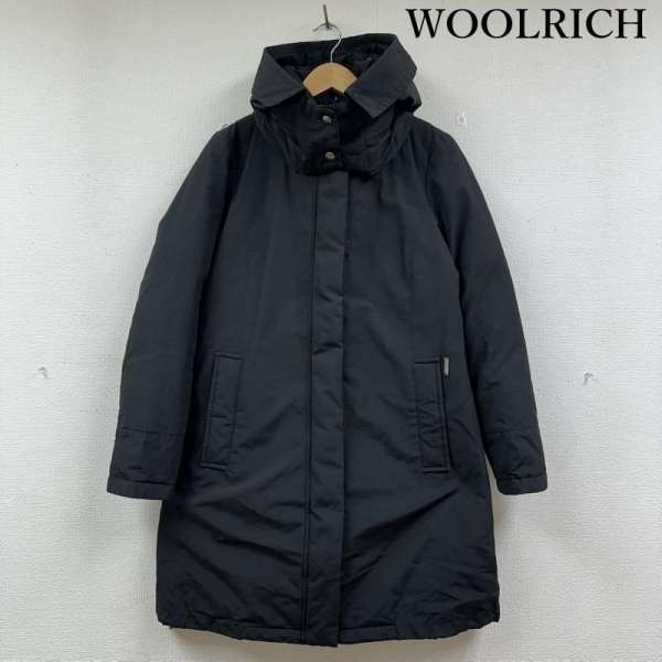 絨毛一財産 ロング 落ち込む 上衣 1602177 レディース XS ISItems【USED】【古着】【中古】50151804 レディースファッション-コート・ジャケット