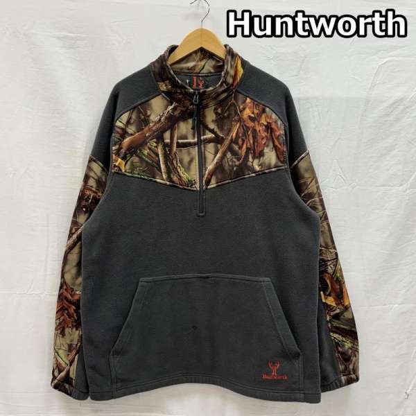 楽天市場】DRAKE リアルツリーカモ ハーフジップ プルオーバー