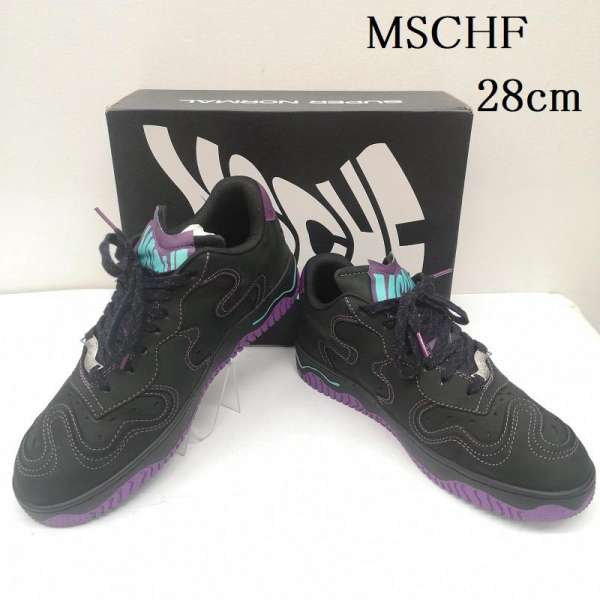 古着 MSCHF ミスチーフ Super Normal 2 スニーカー メンズ 28.0cm ISItems【USED】【古着】【中古】50152043