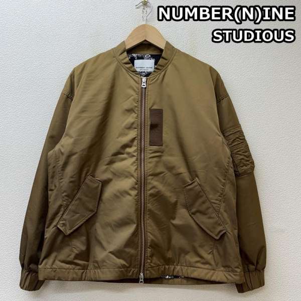 楽天市場】【中古】 NUMBER NINE (ナンバーナイン) × STUDIOUS