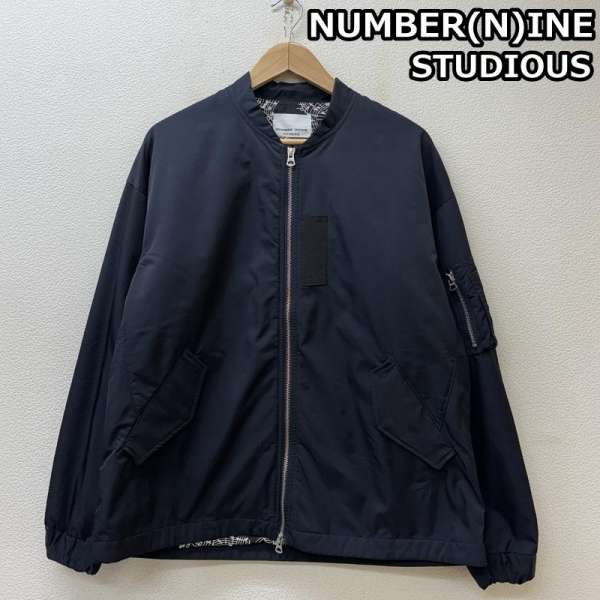 楽天市場】【中古】 NUMBER NINE (ナンバーナイン) × STUDIOUS