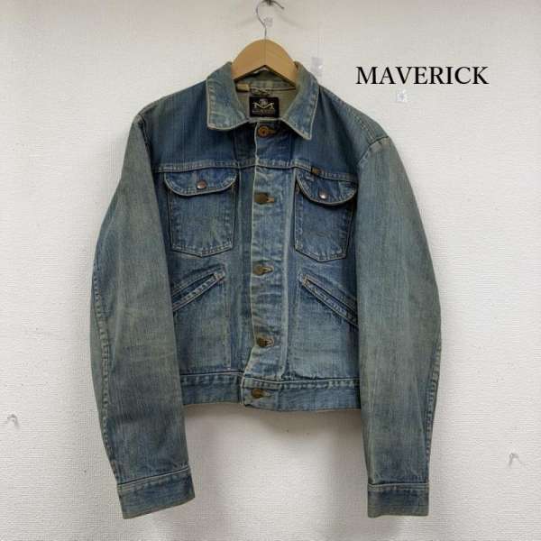 楽天市場】MAVERICK マーベリック ジャケット サイズ:44 70s 黒タグ
