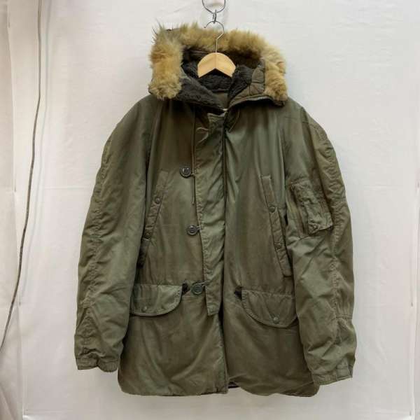 ヴィンテージ 70s U.S.A.F N-3B フライトジャケット ミリタリー メンズ M ISItems【USED】【古着】【中古】50152274