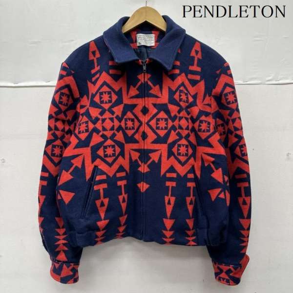 楽天市場】PENDLETON ペンドルトン ジャケット サイズ:L チーフ
