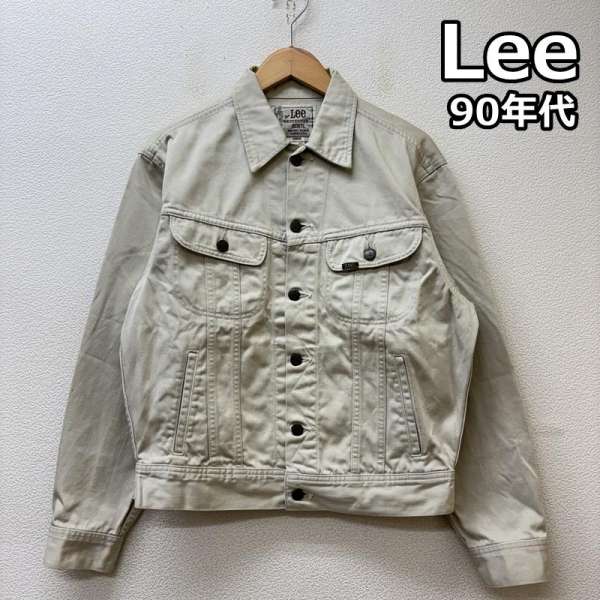 リー 90年代 ビンテージ 復刻 WEATERNER ウエスターナー トラッカー ジャケット 90s VINTAGE メンズ M ISItems【USED】【古着】【中古】50152523
