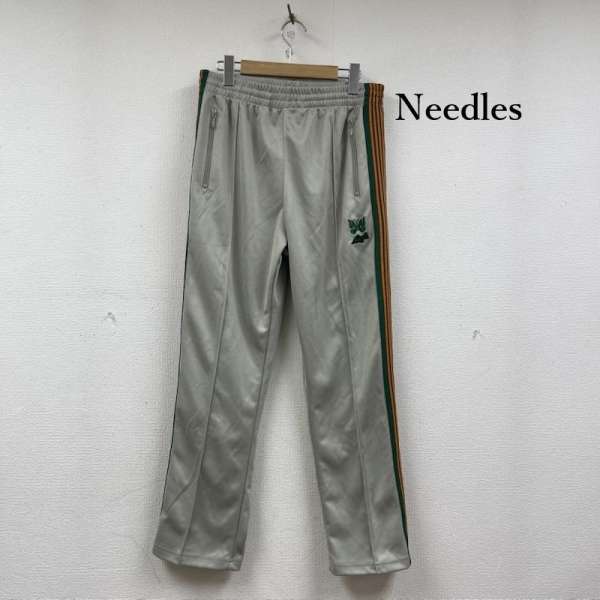ニードルス Aipl Track Pant トラック パンツ ジャージ ライン パンツ j0345 メンズ M ISItems【USED】【古着】【中古】50152603