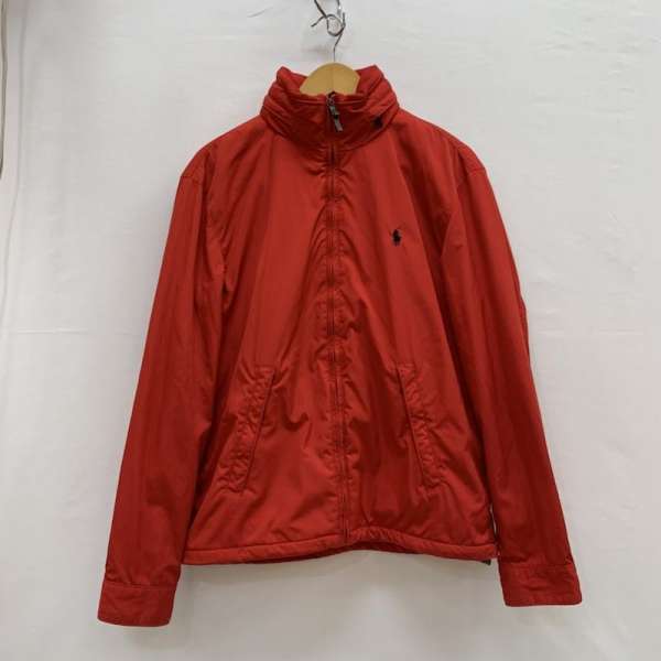 ラルフローレン 子馬刺しゅう 中綿 上衣 スウィングトップ メンズ S ISItems【USED】【古着】【中古】50152682