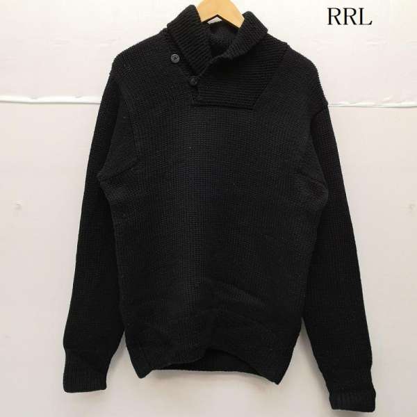 楽天市場】RRL ラルフローレン ダブルアールエル ショールカラー 雪柄