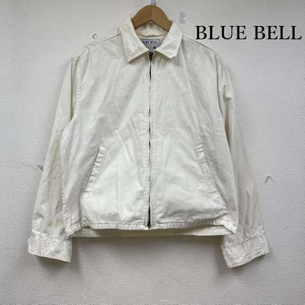 古着 BLUE BELL 50s ヴィンテージ ワークジップ アップ ジャケット Conmatic ZIP メンズ L ISItems【USED】【古着】【中古】50152783