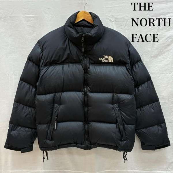 ザノースフェイス オールド 00s ヌプシ ダウンジャケット NUPTSE DOWN JACKET メンズ L ISItems【USED】【古着】【中古】50153146