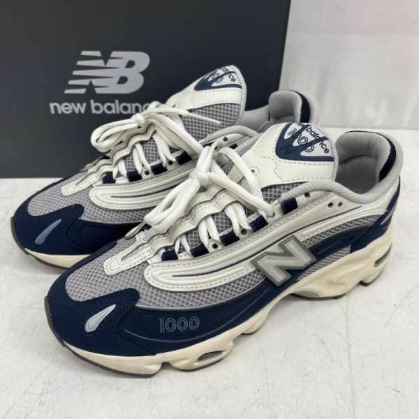 ニューバランス M1000MEN スニーカー メンズ 26.0cm ISItems【USED】【古着】【中古】50153165|クラシカ