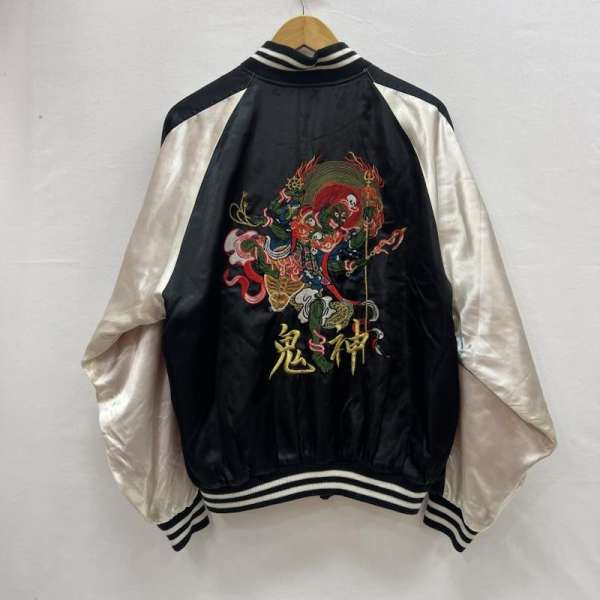 楽天市場】KAMIYA カミヤ 国内正規 24SS RED DEVIL SOUVENIR JACKET