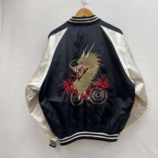 楽天市場】50年代 日本地図 鷲 龍 米国 日本 国旗 SPEEDバタフライ