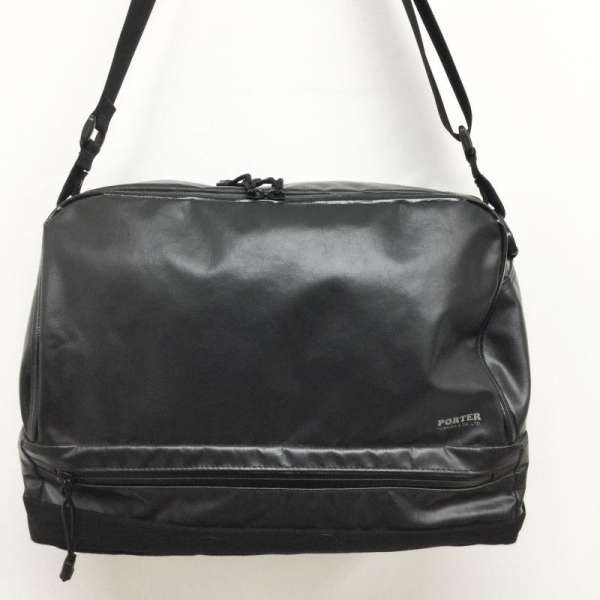 ポーター porter 止水ジップ ショルダー メンズ - ISItems【USED】【古着】【中古】50153890｜クラシカ
