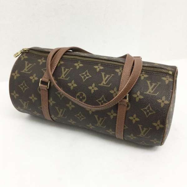 ルイヴィトン ルイヴィトン LOUIS VUITTON パピヨン30 モノグラム レディース - ISItems【USED】【古着】【中古】50153954