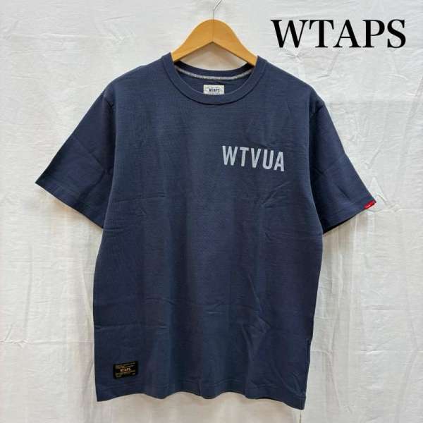 ダブルタップス WTVUA 122ATDT-CSM04 HELLWEEK S/S TEE.COTTON 半袖 Tシャツ メンズ L ISItems【USED】【古着】【中古】50153973