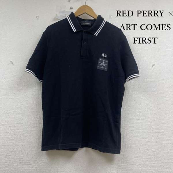 フレッドペリー ART COMES FIRST 16aw ポロ シャツ メンズ 42 ISItems【USED】【古着】【中古】50154040 5,544円
