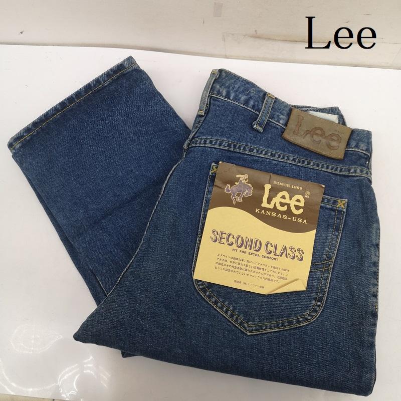 リー 90s 日本製 0213 RIDERS デニム パンツ ジーンズ ジップフライ メンズ 34インチ ISItems【USED】【古着】【中古】50154082
