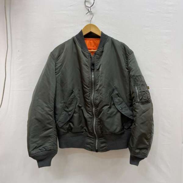 楽天市場】【中古】ALPHA アルファ 90's MIL-J-82790J USAF MA-1