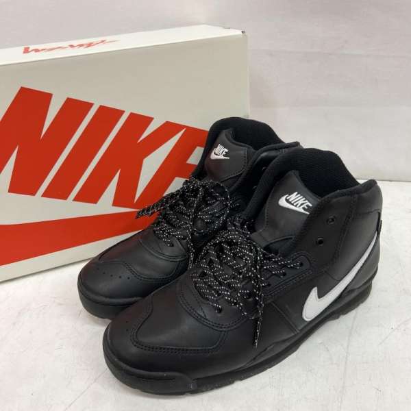 ナイキ STUSSY 共同研究 AIR BALTORO HIGH バルトロ HV0484-001 メンズ 29.0糎 ISItems【USED】【古着】【中古】50154170