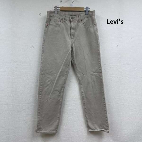リーバイス 90s 99年製 615 テーパード ユーロ デニム パンツ メンズ 33インチ ISItems【USED】【古着】【中古】50154404