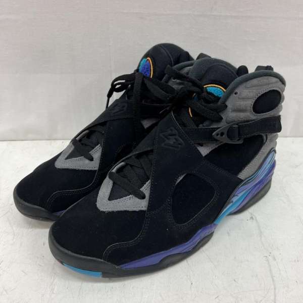 ナイキ AIR JORDAN 8 RETRO AQUA エアジョーダン 305381-006 メンズ 28.0cm ISItems【USED】【古着】【中古】50154457|クラシカ