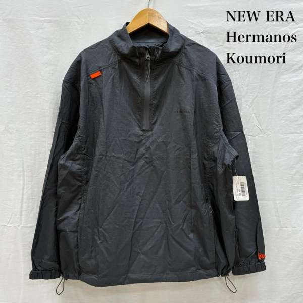 ニューエラ Hermanos Koumori エルマノスコウモリ 24AW ナイロン トラックジャケット Nylon Track Jacket NE-2663 メンズ M ISItems【USED】【古着】【中古】50154702｜クラシカ 15,444円