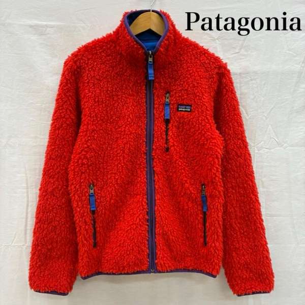 パタゴニア 13AW CLASSIC RETRO-X CARDIGAN クラシック レトロ エックス カーディガン 23060 フリース ジャケット メンズ XS ISItems【USED】【古着】【中古】50154864