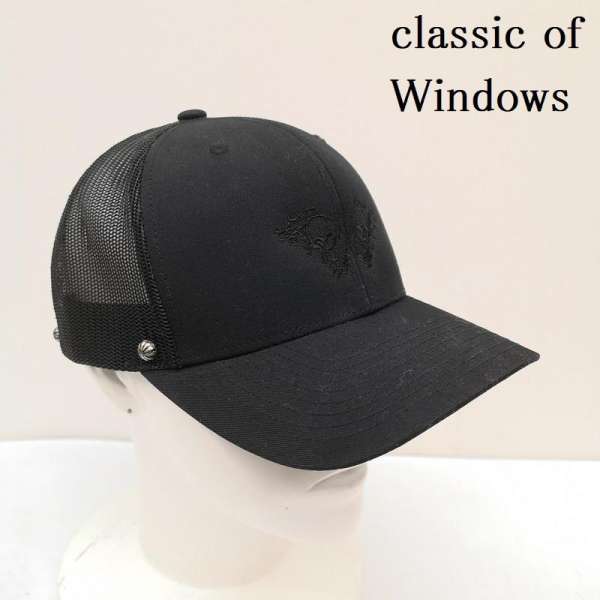 古着 classic of Windows スタッズ メッシュ キャップ メンズ - ISItems【USED】【古着】【中古】50155023｜クラシカ
