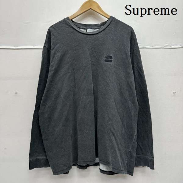 シュプリーム 22AW THE NORTH FACE PIGMENT PRINTED ロンT NT522021 メンズ XXL ISItems【USED】【古着】【中古】50155110|クラシカ