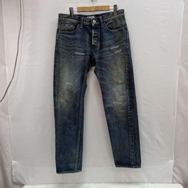 ティーエムティー ダメージ ビンテージ加工 セルビッチ デニムパンツ TYPE 501XX メンズ M ISItems【USED】【古着】【中古】50155188