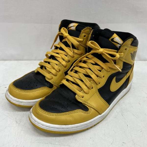 ナイキ Air Jordan 1 Retro High OG 555088-701 エア ジョーダン ポレン メンズ 27.0cm ISItems【USED】【古着】【中古】50155191
