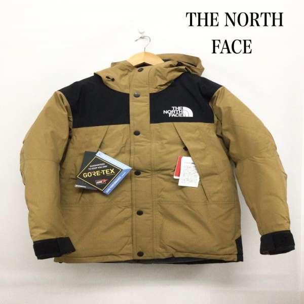 ザノースフェイス THE NORTH FACE ノースフェイス ゴアテックス マウンテン ダウンジャケット ND91930 メンズ XS ISItems【USED】【古着】【中古】50155522