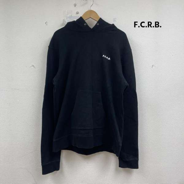 エフシーアールビー SUPPORTER PULLOVER HOODY パーカー FCRB-178045 メンズ XL ISItems【USED】【古着】【中古】50155649