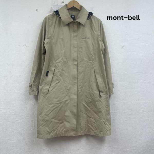 モンベル パックライト トラベル コート GORE-TEX ナイロン 1128219 メンズ S ISItems【USED】【古着】【中古】50155690