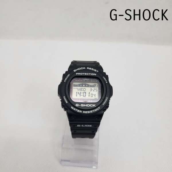 ジーショック GWX-5700CS-1JF G-LIDE Gライド 腕時計 電波ソーラー メンズ - ISItems【USED】【古着】【中古】50155776｜クラシカ