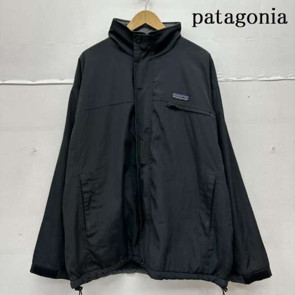 パタゴニア 90s スタンドネック ナイロン トラベル ガイド ジャケット メンズ L ISItems【USED】【古着】【中古】50155986