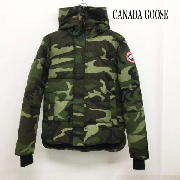 カナダグース カナダグース マクミランパーカ フュージョンフィット 3804MA 迷彩 メンズ XS ISItems【USED】【古着】【中古】50156111 43,615円