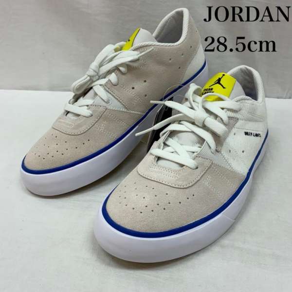 ナイキ 21ss JORDAN SERIES .01 エア ジョーダン CV8129-100 ローカット スニーカー メンズ 28.5cm ISItems【USED】【古着】【中古】50156148